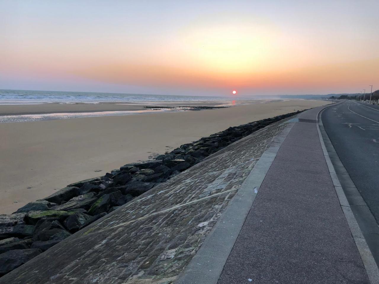 La Plage D'Or Vierville-sur-Mer Esterno foto